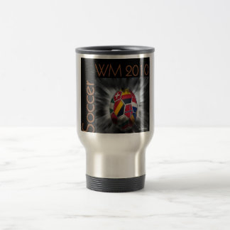 Soccer WM 2010 Mug