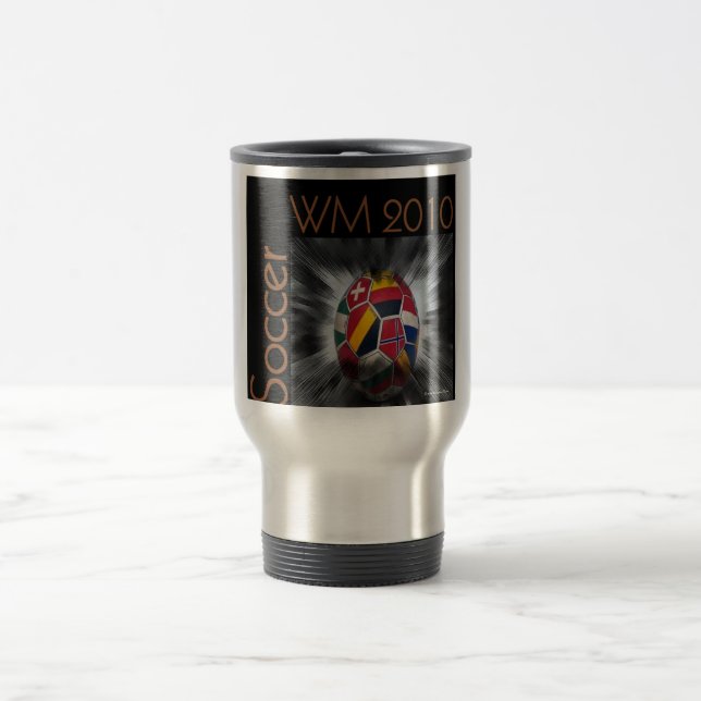 Soccer WM 2010 Mug (Center)