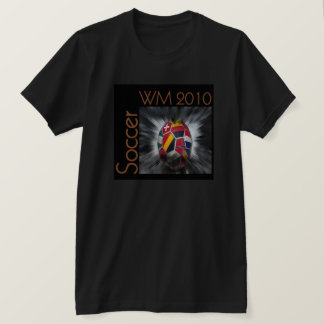 Soccer WM 2010 Shirt