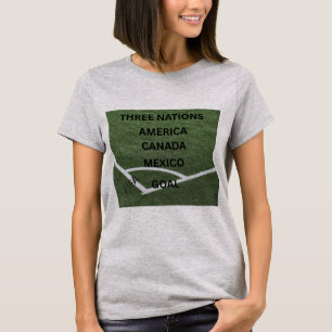 SOCCER WORLD CUP 2026 T-Shirt