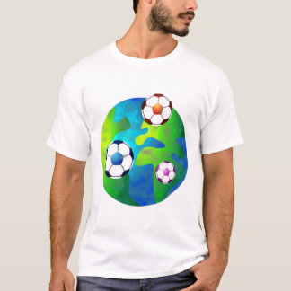soccer world T-Shirt
