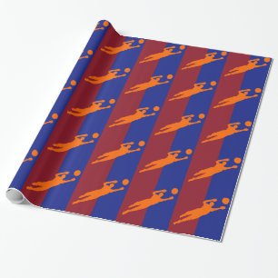 Soccer Wrapping Paper