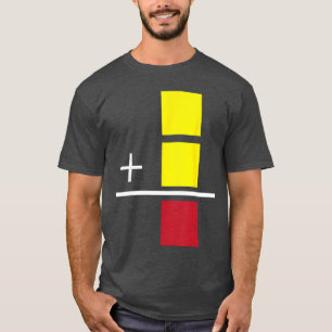 Soccer Yellow Red Card Referee Funny Sports Lovers T-Shirt