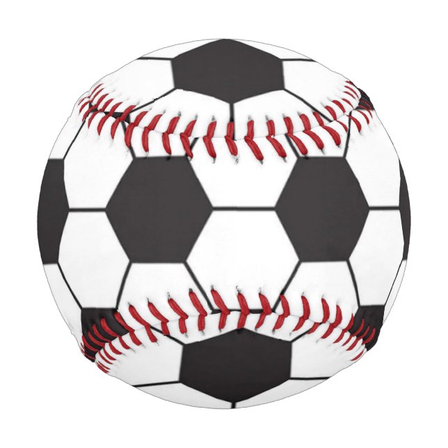 Soccerball Base Baseball (Back)