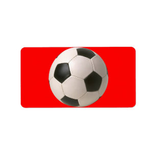Soccerball Label