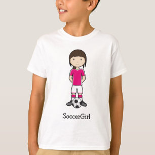 SoccerGirl T-Shirt