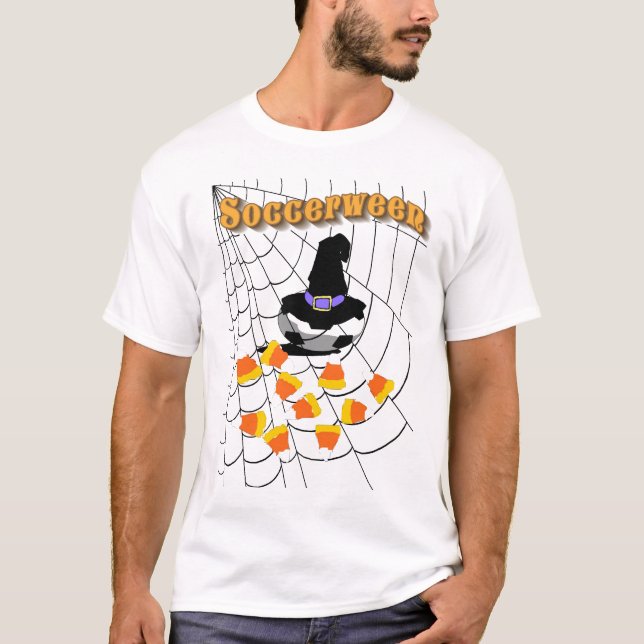 soccerween T-Shirt (Front)