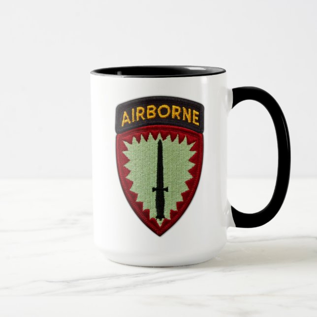 SOCEUR Special Operations Command Europe  EUCOM Mug (Right)
