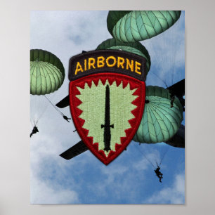 SOCEUR Special Ops Europe Patch Print