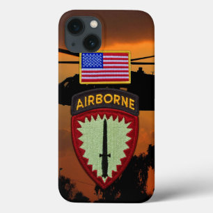 SOCEUR Special ops europe Veterans Vets Patch iPhone 13 Case