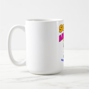 SOCIAL ANXIETY CLUB COFFEE MUG