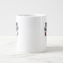 Social Battery Low Speciality Mug | Funny Introver
