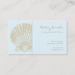 Social Calling Cards