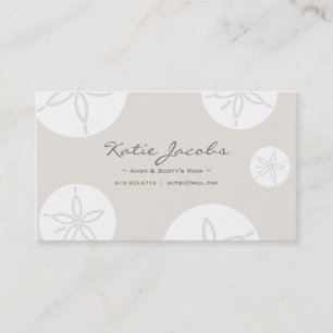 Social Calling Cards