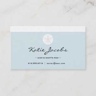 Social Calling Cards