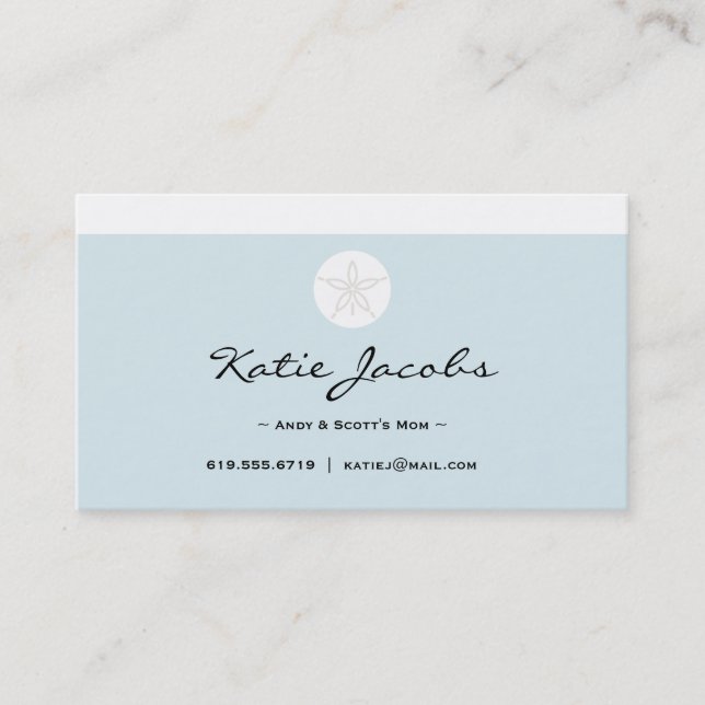 Social Calling Cards (Front)