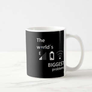 Social Criticism Nuclear Power Environmental Prote Coffee Mug