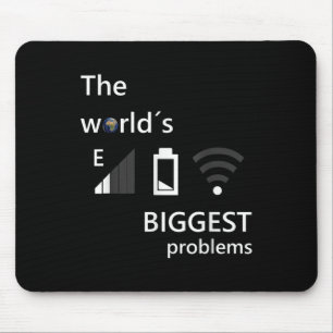 Social Criticism Nuclear Power Environmental Prote Mouse Mat