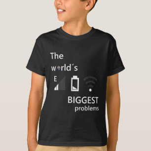 Social Criticism Nuclear Power Environmental Prote T-Shirt