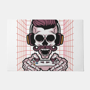 Social distancing expert gaming design doormat