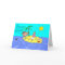 Social Distancing Female Funny Cartoon Birthday