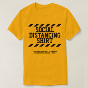 Social Distancing T-Shirt