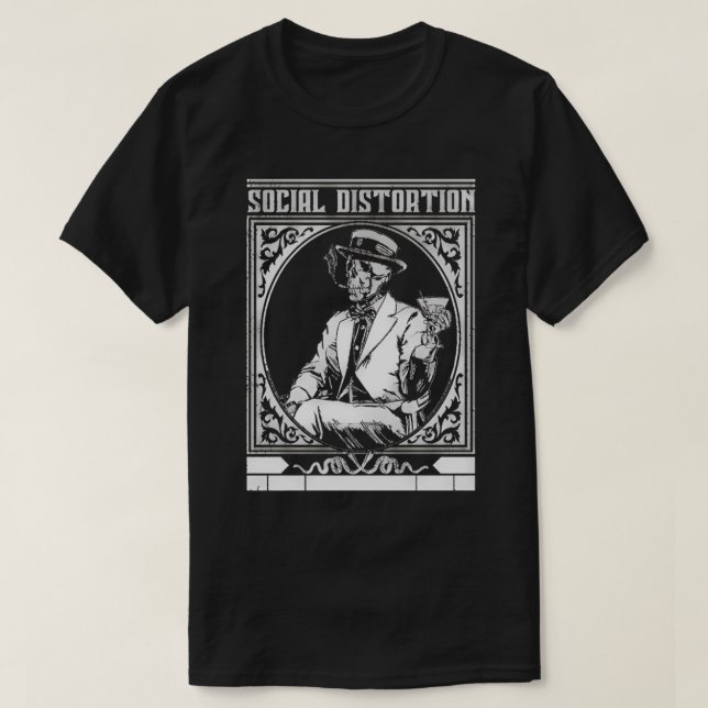 Social distortion band Essential T-Shirt (Design Front)