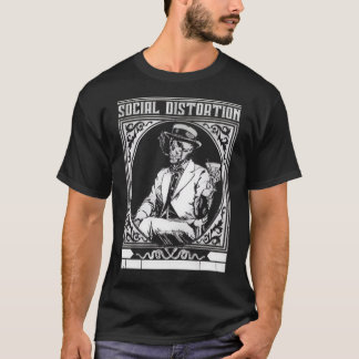 Social distortion band Essential T-Shirt