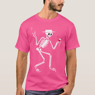 Social Distortion Skeleton T-Shirt
