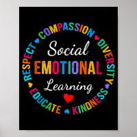 Social Emotional Learning Heart Counsellor Teacher