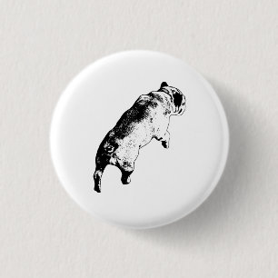 Social Glow 3 Cm Round Badge