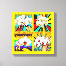 SOCIAL HARMONY - On-screen printing