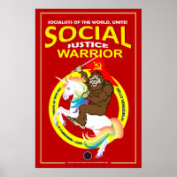 Social Justice Warrior-2