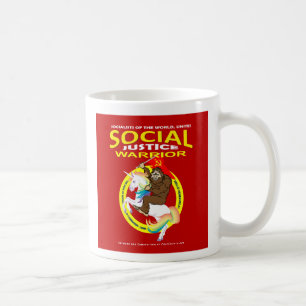 Social Justice Warrior Coffee Mug