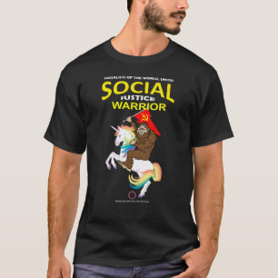 Social Justice Warrior T-Shirt
