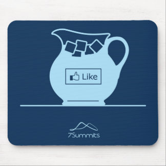 Social Koolaid Mouse Mat