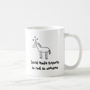 Social Media Experts Coffee Mug