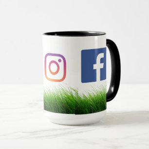Social Media Mug