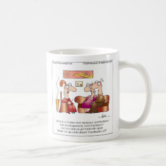 SOCIAL MEDIA, SOCIAL ME by April McCallum Coffee Mug