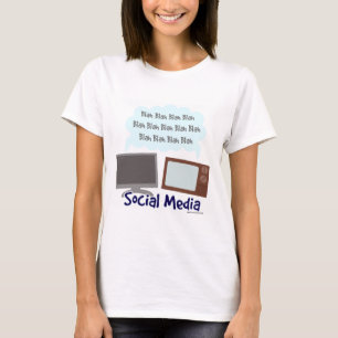 Social Media T-Shirt