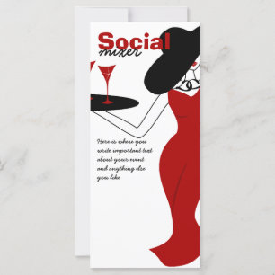 Social Mixer