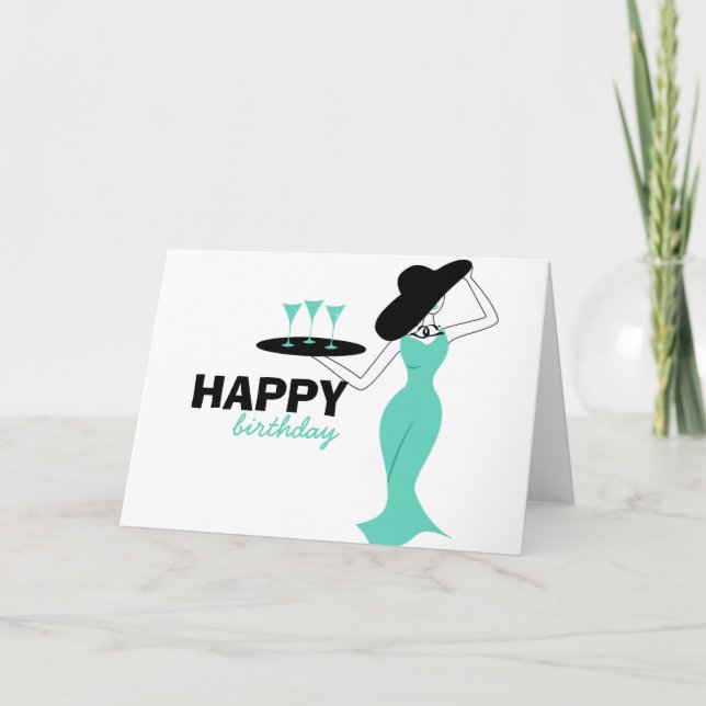 Social Mixer Card (Front)