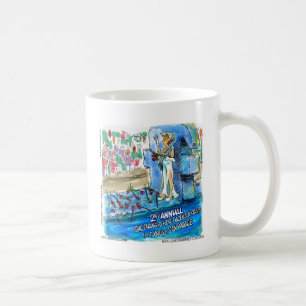 Social Network Marital Status Changed Parade Gifts Coffee Mug