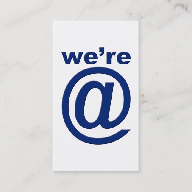 Social Profile Business Card tfl2.0b Wer@bl tflbak (Front)