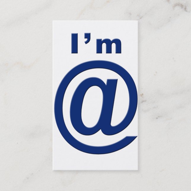 Social Profile Business Card tfl 2.0 Wer@bl tflbak (Front)