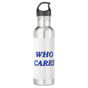 social sarcastic ideal nerdy design 710 ml water bottle