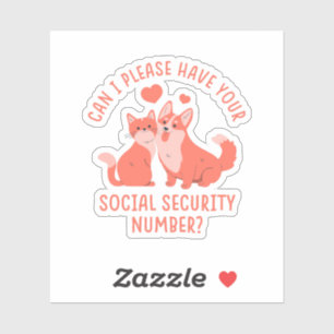  Social Security Number