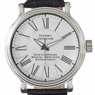 Social Services Watch