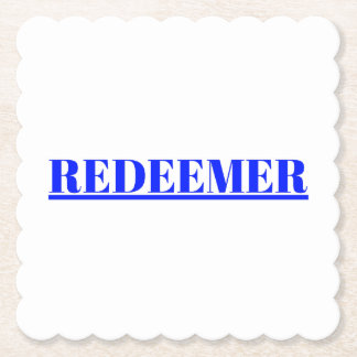 social spiritual 0ptimistic cute design T-Shirt Paper Coaster