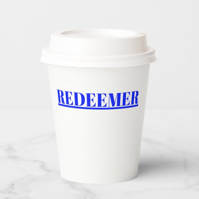 social spiritual 0ptimistic cute design T-Shirt Paper Cups (Front)